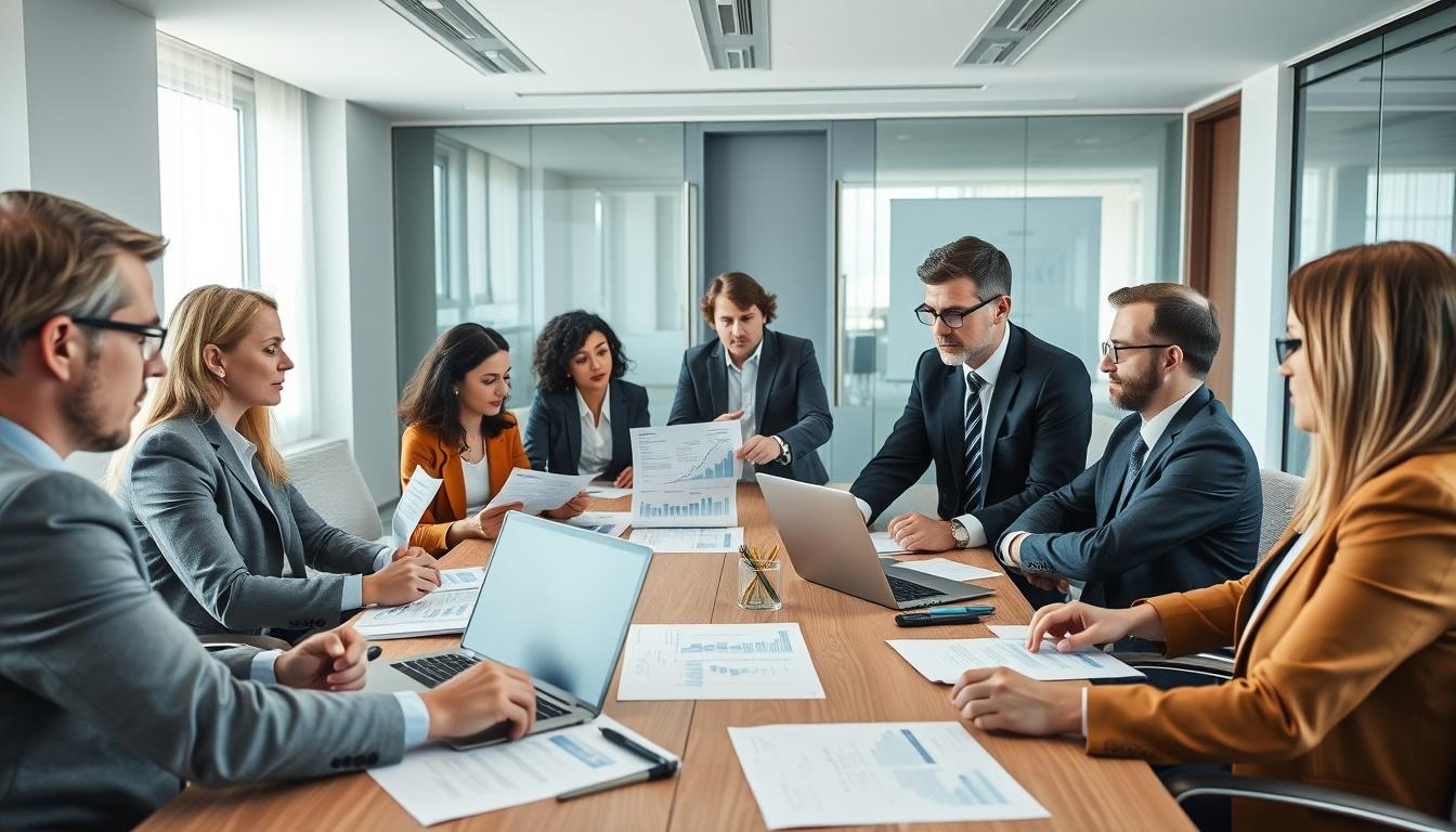 Business finance training that supports real decisions